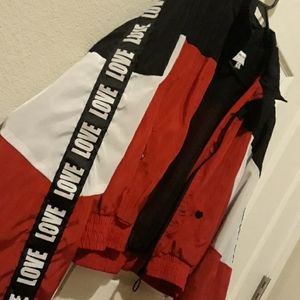 new look supreme jacket